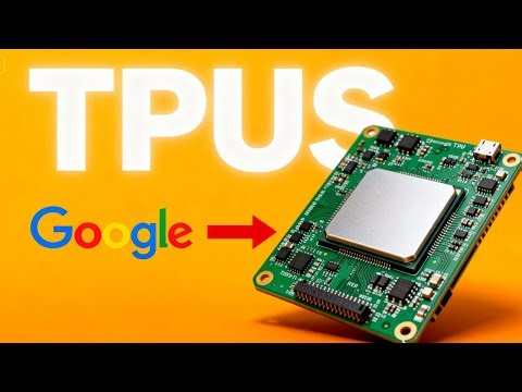 Decoding Tensor Processing Units (TPUs)