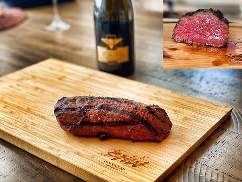 Venison Backstrap Sous Vide