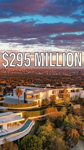 Mega Mansions | Listed for $295 Million - This is America’s Most Expensive Home! By: @dronehubmedia #MegaMansions | Instagram