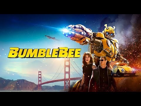 Bumblebee | Preview | 2019 | Paramount Pictures Spain