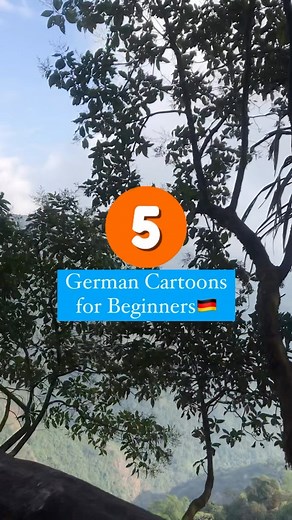 Learn German at home on Instagram: "🇩🇪5 German cartoons for beginners: 1.”Die Sendung mit der Maus” (The Show with the Mouse) ▶️Platform: Available on the official WDR (Westdeutscher Rundfunk) website. 2.”Peppa Wutz” (Peppa Pig) ▶️Platform: Available on various platforms, including Amazon Prime Video. 3.”Biene Maja” (Maya the Bee) ▶️Platform: Available on Amazon Prime Video. 4.”Löwenzahn” (Dandelion) ▶️Platform: Available on the official ZDF (Zweites Deutsches Fernsehen) website. 5.”Wickie der