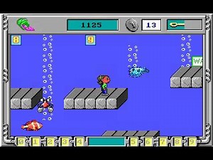 Math Rescue Episode 1, Level 1: You Follow the Gruzzles Undersea