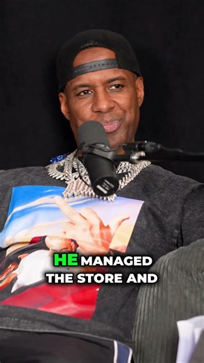 How Paul Rosenberg first met Eminem: It started at a clothing store.