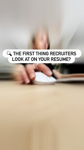 216K views · 20 reactions | In 10+ years of recruiting, I can tell...