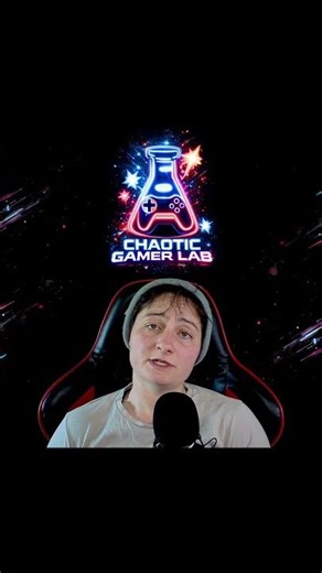 My Chair is Sabotaging My Streams