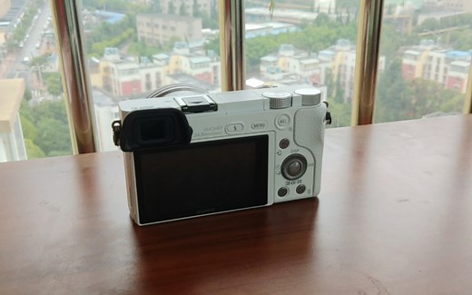 索尼α6000基础操作设置