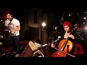 Foxing - Rory - Audiotree Live