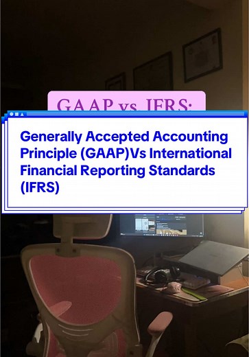 GAAP vs. IFRS: 6 Essential Accounting Differences