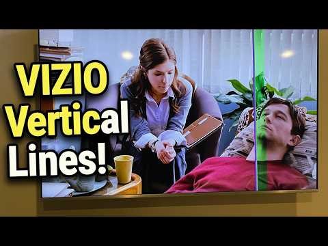 Why Does My Vizio TV Have Vertical Lines? 10 Fixes You Need to Know