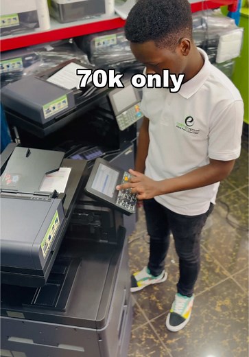 Etech Office Solutions (@etechofficesolution) - Business Printing Made Easy with Kyocera Taskalfa 406ci