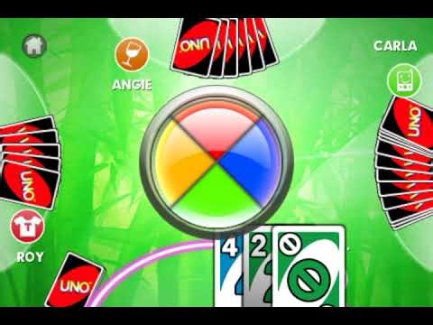 UNO™ - LITE - (iOS Game) - Version 1.0.2 - (Full Gameplay)