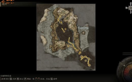 [艾尔登法环]魔法师塔的小岛解密攻略:找到三只睿智的动物