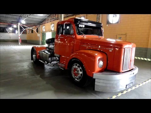 Scania 111S Jacaré - FOTOS