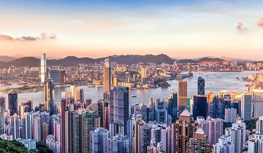 How to open a bank account in Hong Kong?