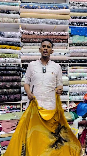 Carwo Dalmar Fashion from Somalia | Naruto Inspired Collection