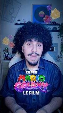 J'ai eu mon seau à popcorn Yoshi 🦖 ! - Review Super Mario Galaxy ✨ #supermariogalaxy #mario