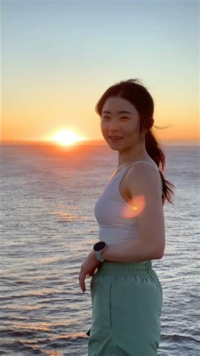 디어이서 | 본다이비치에서 맞이한 아침🌅