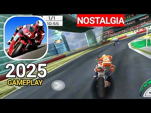 Real Bike Racing - Quick Gameplay 2025 [NOSTALGIA]