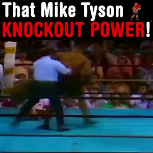 2.1K views · 73 reactions | Mike Tyson great KO 壘壘 | King of Boxing Matches TV | Facebook