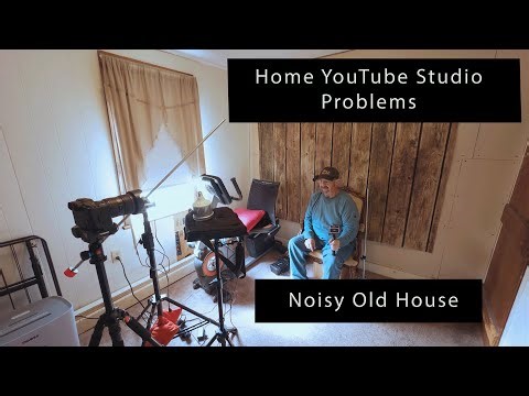 Creating a Home Studio (My new personal creative space)