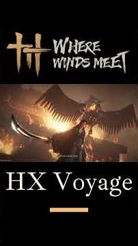 Murong Yuan - Inferno of the Wooden Eagle | Phase 2 | La Mer de Feu | Where Winds Meet