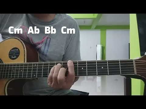 Eye Of The Tiger - Survivors (Acoustic Guitar Lesson)