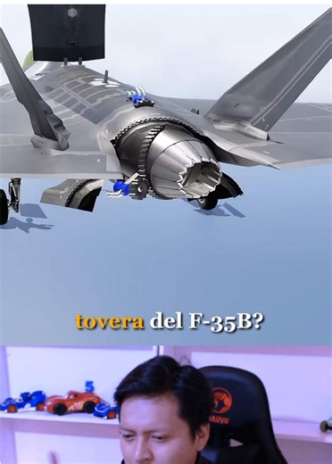 El motor del avión más avanzado del mundo