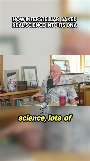 The SECRET ingredient that made INTERSTELLAR the most scientifically RIGOROUS sci-fi movie of all...