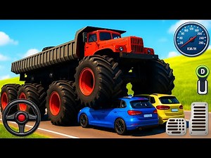 Test Driver Simulator – Ultimate Driving Skills & Road Challenges - Android Gameplay