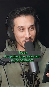 139K views · 2.4K reactions | Cockroach in the kitchen | How To Kill an Hour | Facebook