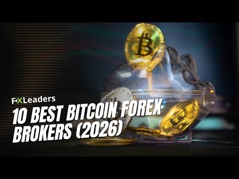 10 Best Bitcoin Forex Brokers (2026)