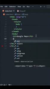 HTML Series Part 19 : How To Easily Add PDF Into Your Website With HTML