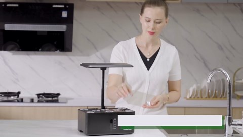 166pcs Hydroponic Pods Kit: Compatible with Aerogarden Grow Anything Herb Kits - Includes Grow Sponges Grow Baskets Grow Domes Labels A&B Plant Food - Hydroponics Supplies for Most Brand