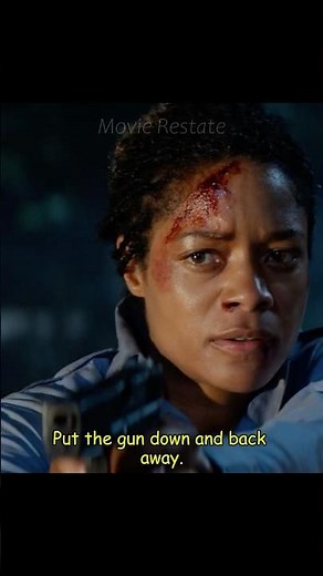 You’re Under Arrest | Black and Blue