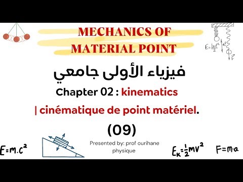 PHYSICS 01 | CHAPTER 01| LESSON (09) | curvilinear coordinate| الإحداثيات المنحنية .