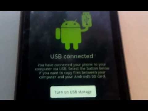 How To Transfer/Import Pictures & Videos From Your MyTouch Cell Phone To A Computer