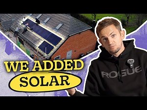 Upgrading a Battery Storage set up | UK Solar Install