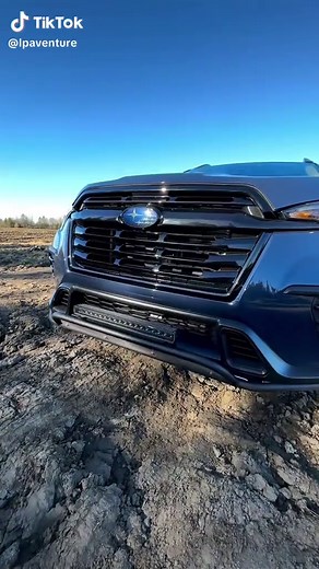 Ascent 2024 LP Aventure: Bumper Guard and Lift Kit