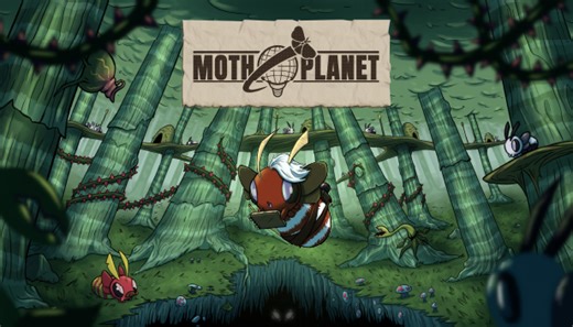Moth Planet Postmortem (Part 5 - Demo and Release)