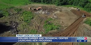 Collins Career and Technical Center launches new programs
