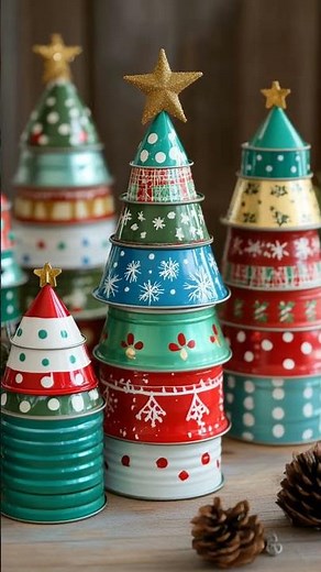 31 Creative Upcycled Diy Christmas Decorations For A Cozy Holiday