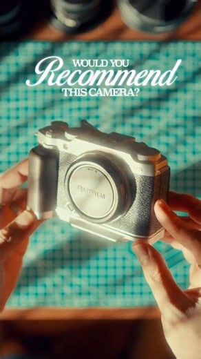 This Might Be Fujifilm’s Best Value Camera 👀 | Fujifilm X-M5