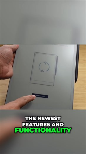 ReMarkable Paper Pro_ Easy Wi-Fi Setup & Software Update. | AppFind