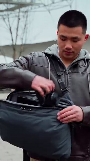 ELEVATE YOUR COMMUTE. The Pacsafe X Anti-Theft 16-Inch Commuter Backpack features a unique sideways wide opening, making it incredibly convenient for accessing your laptop, tablet, and belongings with minimal hassle. . . . . #Pacsafe #borntotravel #MetrosafeX #CommuterBackpack #protectwhatsvaluable #protectyourbelongings #antitheft #antitheftbag | Pacsafe