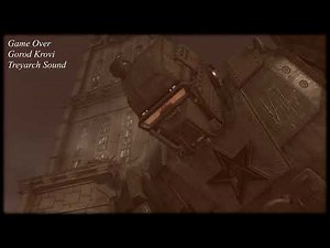 Game Over - Gorod Krovi - Soundtrack