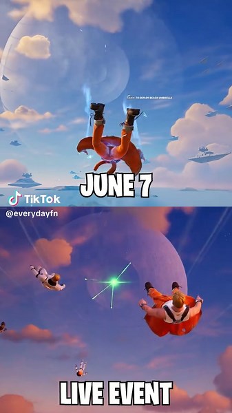 Fortnite Death Star Event: Finale Stage Highlights