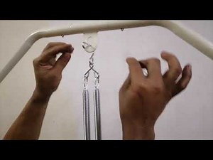 Cradle Stand - Bebecom Double Spring Cradle Stand B6081