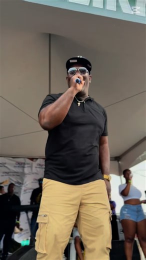 39 reactions | We caught up with Punta rock legend Supa G today at Belize Expo 2025!  | Hot Off The Press - Belize | Facebook