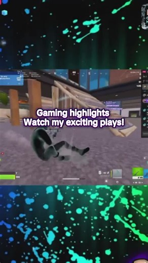 Watch my key gaming highlights. Thanks for joining the action and celebrating every play. Join my next LIVE for more intense gameplay!