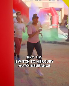 122K views | Switch to Mercury. The vibes are good, the coverage is great, and the savings are even better. | Mercury Insurance | Facebook